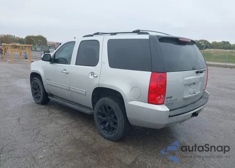 2010 GMC Yukon Slt z USA, uszkodzony, nr VIN 1GKUKCE05AR178753